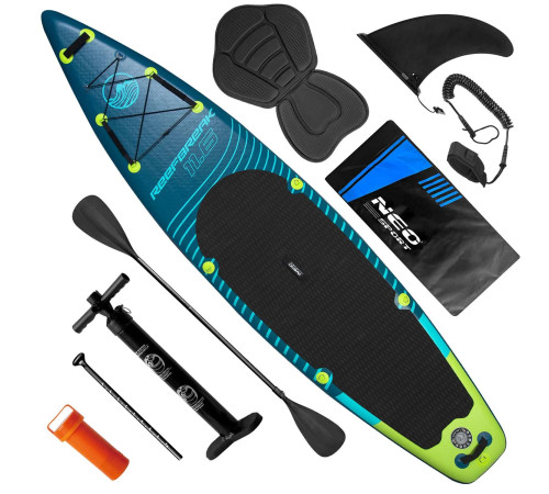 Надувна SUP дошка (Сапборд) Neo-Sport 170300 Reefbreak 350