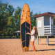 Надувна SUP дошка (Сапборд) THUNDER WOOD 350