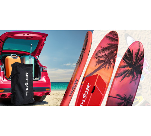 Надувна SUP дошка (Сапборд) THUNDER COAST ISLE 320