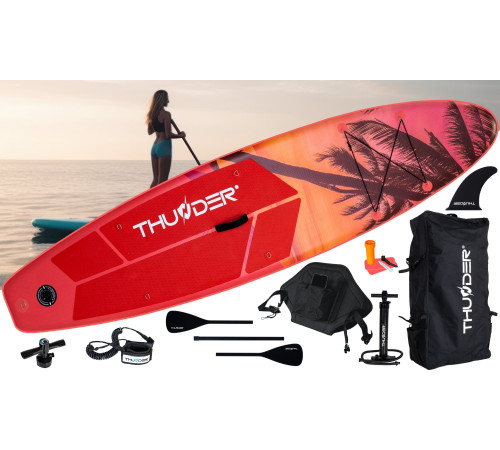 Надувна SUP дошка (Сапборд) THUNDER COAST ISLE 320