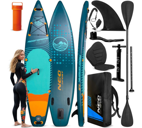 Надувна SUP дошка (Сапборд) Neo-Sport 170301 Reefbreak 350
