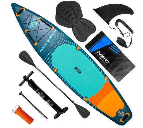 Надувна SUP дошка (Сапборд) Neo-Sport 170301 Reefbreak 350