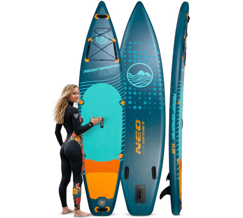 Надувна SUP дошка (Сапборд) Neo-Sport 170301 Reefbreak 350
