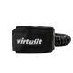 Надувна SUP дошка (Сапборд) VIRTUFIT CRUISER 305, бірюзова