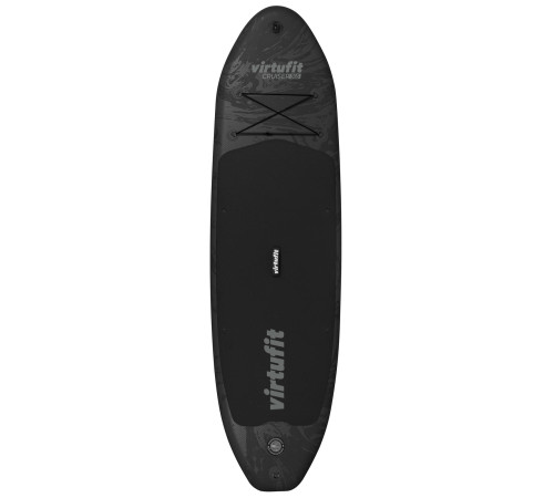 Надувна SUP дошка (Сапборд) VIRTUFIT CRUISER 305, чорний