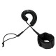 Надувна SUP дошка (Сапборд) VIRTUFIT CRUISER 305, чорний