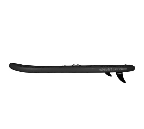 Надувна SUP дошка (Сапборд) VIRTUFIT CRUISER 305, чорний