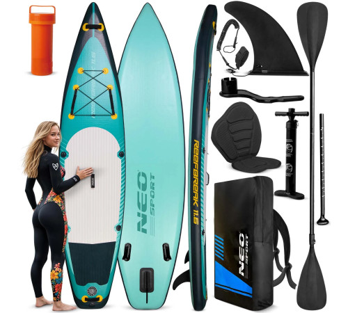 Надувна SUP дошка (Сапборд) Neo-Sport 170303 Reefbreak 350
