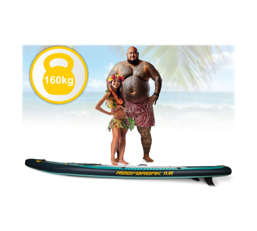 Надувна SUP дошка (Сапборд) Neo-Sport 170303 Reefbreak 350