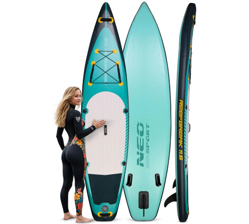Надувна SUP дошка (Сапборд) Neo-Sport 170303 Reefbreak 350
