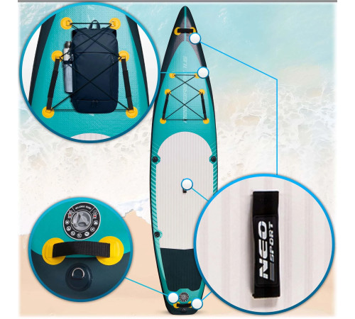 Надувна SUP дошка (Сапборд) Neo-Sport 170303 Reefbreak 350