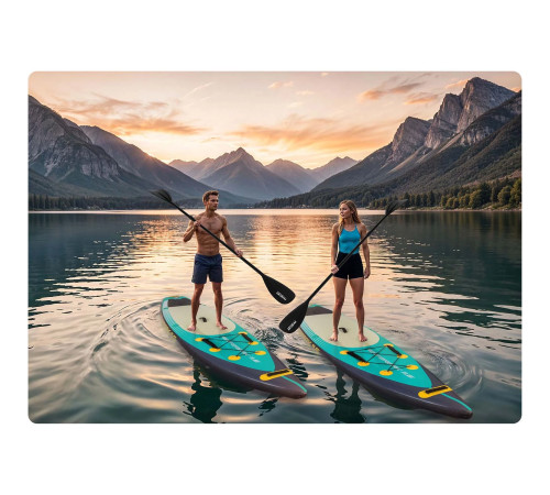Надувна SUP дошка (Сапборд) Neo-Sport 170303 Reefbreak 350