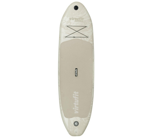 Надувна SUP дошка (Сапборд) VIRTUFIT CRUISER 305, бежева