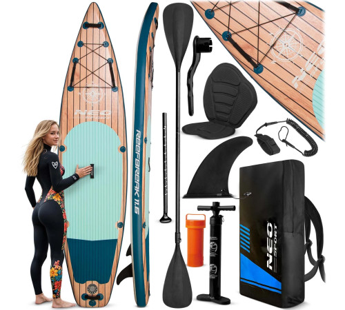 Надувна SUP дошка (Сапборд) Neo-Sport 170304 Reefbreak 350