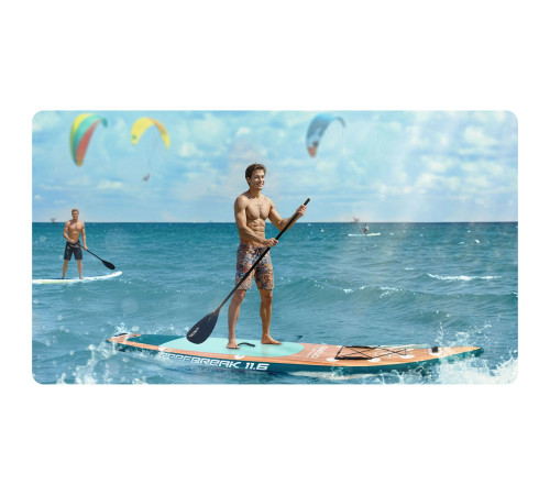 Надувна SUP дошка (Сапборд) Neo-Sport 170304 Reefbreak 350