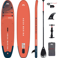 Надувна SUP дошка (Сапборд) Aqua Marina Monster BT-23MOP 366