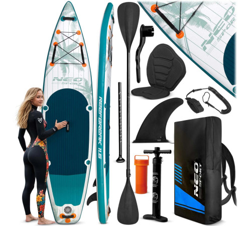 Надувна SUP дошка (Сапборд) Neo-Sport 170305 Reefbreak 350