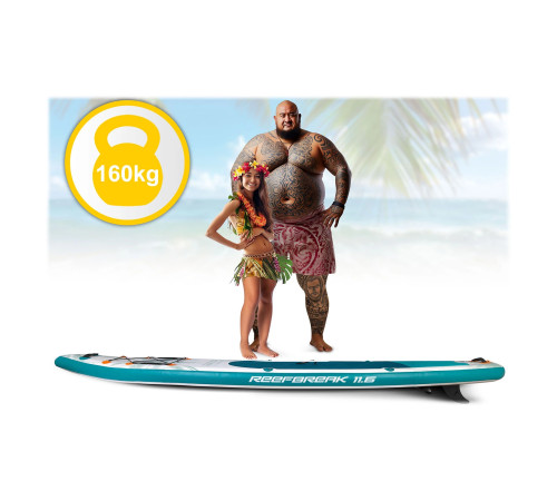 Надувна SUP дошка (Сапборд) Neo-Sport 170305 Reefbreak 350