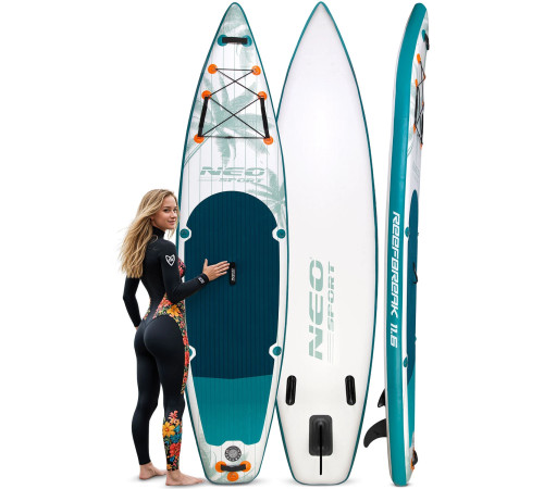 Надувна SUP дошка (Сапборд) Neo-Sport 170305 Reefbreak 350