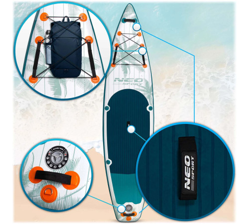Надувна SUP дошка (Сапборд) Neo-Sport 170305 Reefbreak 350