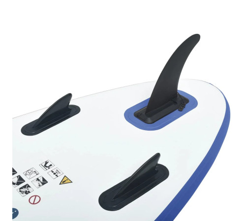 Надувна SUP дошка (Сапборд) vidaXL 91582 300