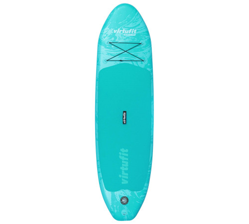 Надувна SUP дошка (Сапборд) VIRTUFIT OCEAN 275, бірюзова