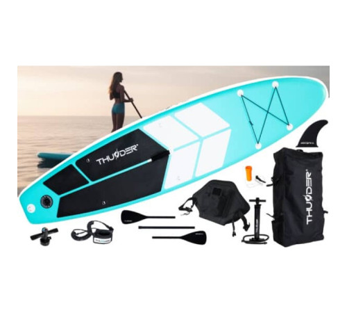 Надувна SUP дошка (Сапборд) THUNDER COAST MINT 320
