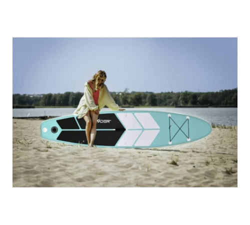 Надувна SUP дошка (Сапборд) THUNDER COAST MINT 320