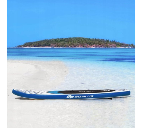 Надувна SUP дошка (Сапборд) Costway SP37537-L 335