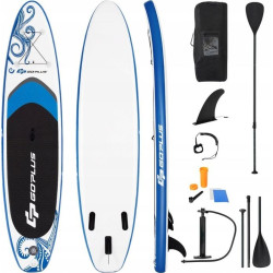 Надувна SUP дошка (Сапборд) Costway SP37537-L 335