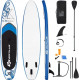 Надувна SUP дошка (Сапборд) Costway SP37537-L 335