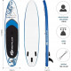 Надувна SUP дошка (Сапборд) Costway SP37537-L 335