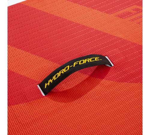 Надувна SUP дошка (Сапборд) Bestway 65343 Hydro Force Fastblast Tech 381