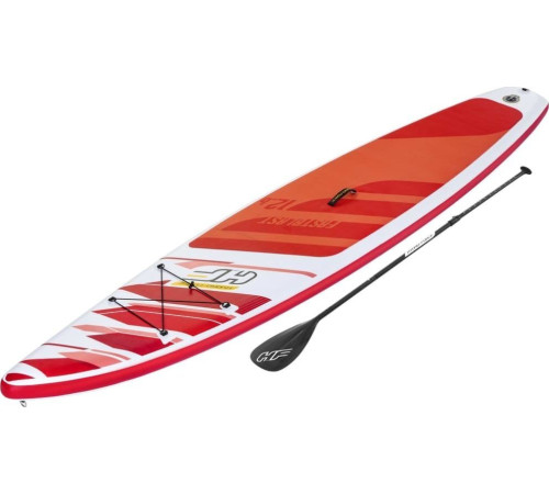 Надувна SUP дошка (Сапборд) Bestway 65343 Hydro Force Fastblast Tech 381