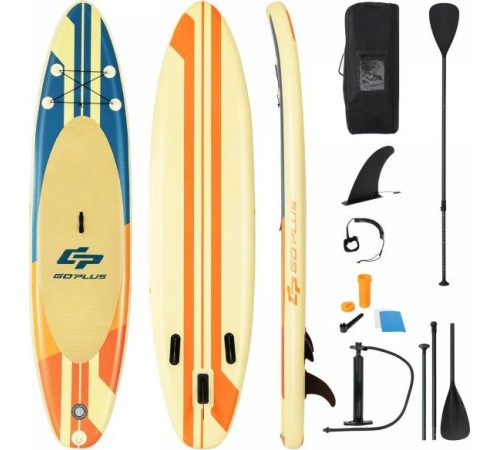 Надувна SUP дошка (Сапборд) Costway SP37428-L 335