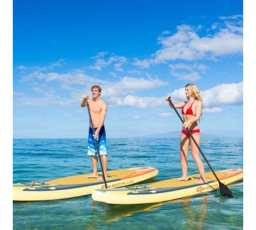 Надувна SUP дошка (Сапборд) Costway SP37428-L 335