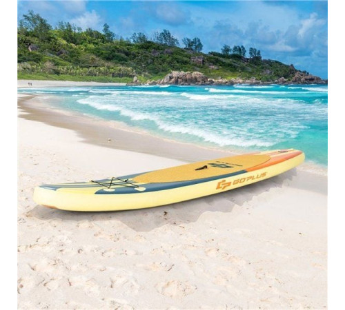 Надувна SUP дошка (Сапборд) Costway SP37428-L 335
