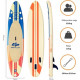 Надувна SUP дошка (Сапборд) Costway SP37428-L 335