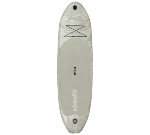 Надувна SUP дошка (Сапборд) VIRTUFIT SURFER 305, бежева