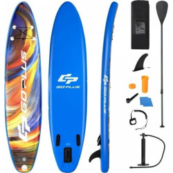 Надувна SUP дошка (Сапборд) Costway SP37442-M 320 