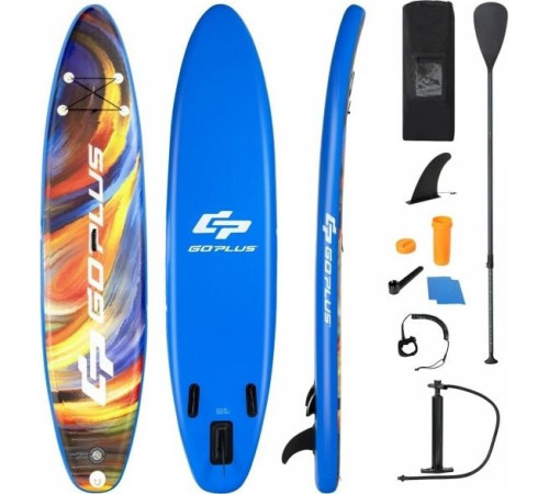 Надувна SUP дошка (Сапборд) Costway SP37442-M 320