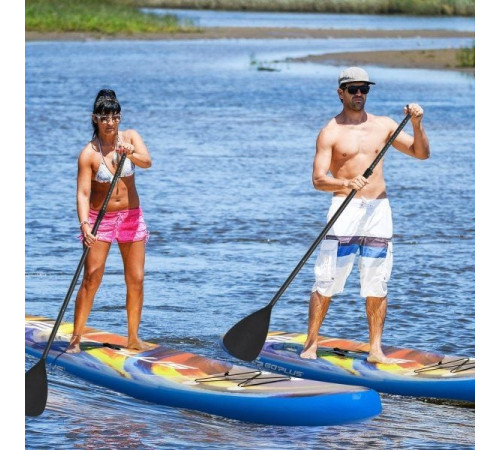 Надувна SUP дошка (Сапборд) Costway SP37442-M 320