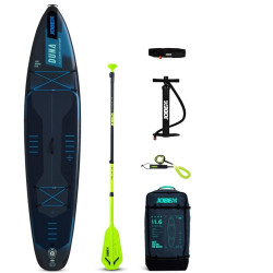 Надувна SUP дошка (Сапборд) Jobe Aero Duna 11.6 350 синя