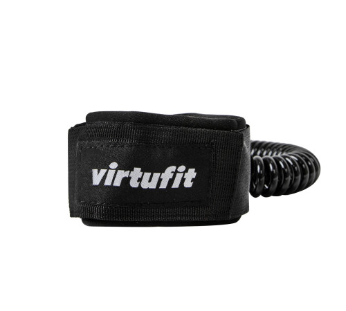 Надувна SUP дошка (Сапборд) VIRTUFIT SURFER 305, чорна