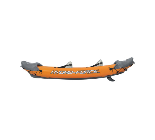 Надувна байдарка Bestway 65077 Lite Rapid X2 321 x 88 см Надувна байдарка Bestway 65077 Lite Rapid X2 321 x 88 см