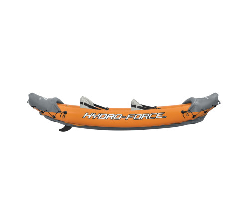 Надувна байдарка Bestway 65077 Lite Rapid X2 321 x 88 см Надувна байдарка Bestway 65077 Lite Rapid X2 321 x 88 см