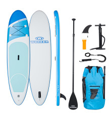 Надувна SUP дошка (Сапборд) WORKER WaveTrip 10'6' 320