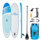 Надувна SUP дошка (Сапборд) WORKER WaveTrip 10'6' 320