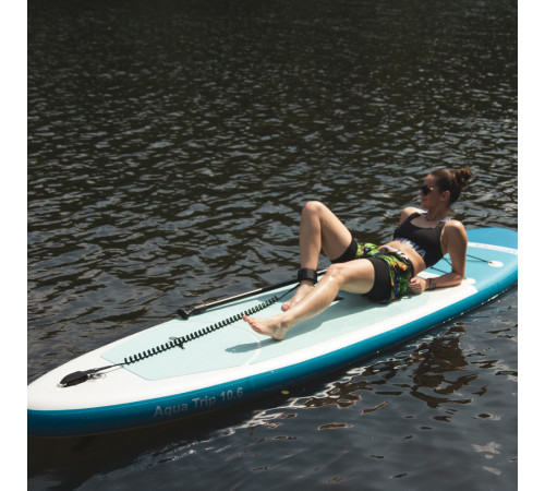 Надувна SUP дошка (Сапборд) WORKER WaveTrip 10'6' 320