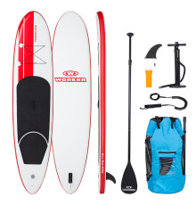 Надувна SUP дошка (Сапборд) WORKER WaveTrip 11'6' 350